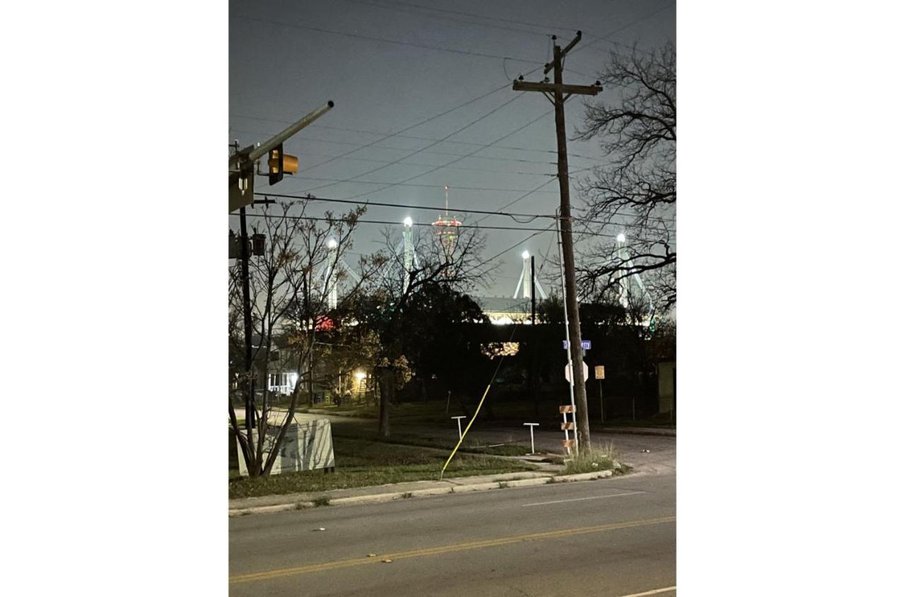 Wonderful 3 Bedroom 2 Ba Near Downtown San Antonio Bagian luar foto