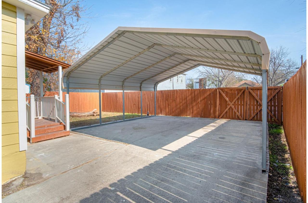 Wonderful 3 Bedroom 2 Ba Near Downtown San Antonio Bagian luar foto