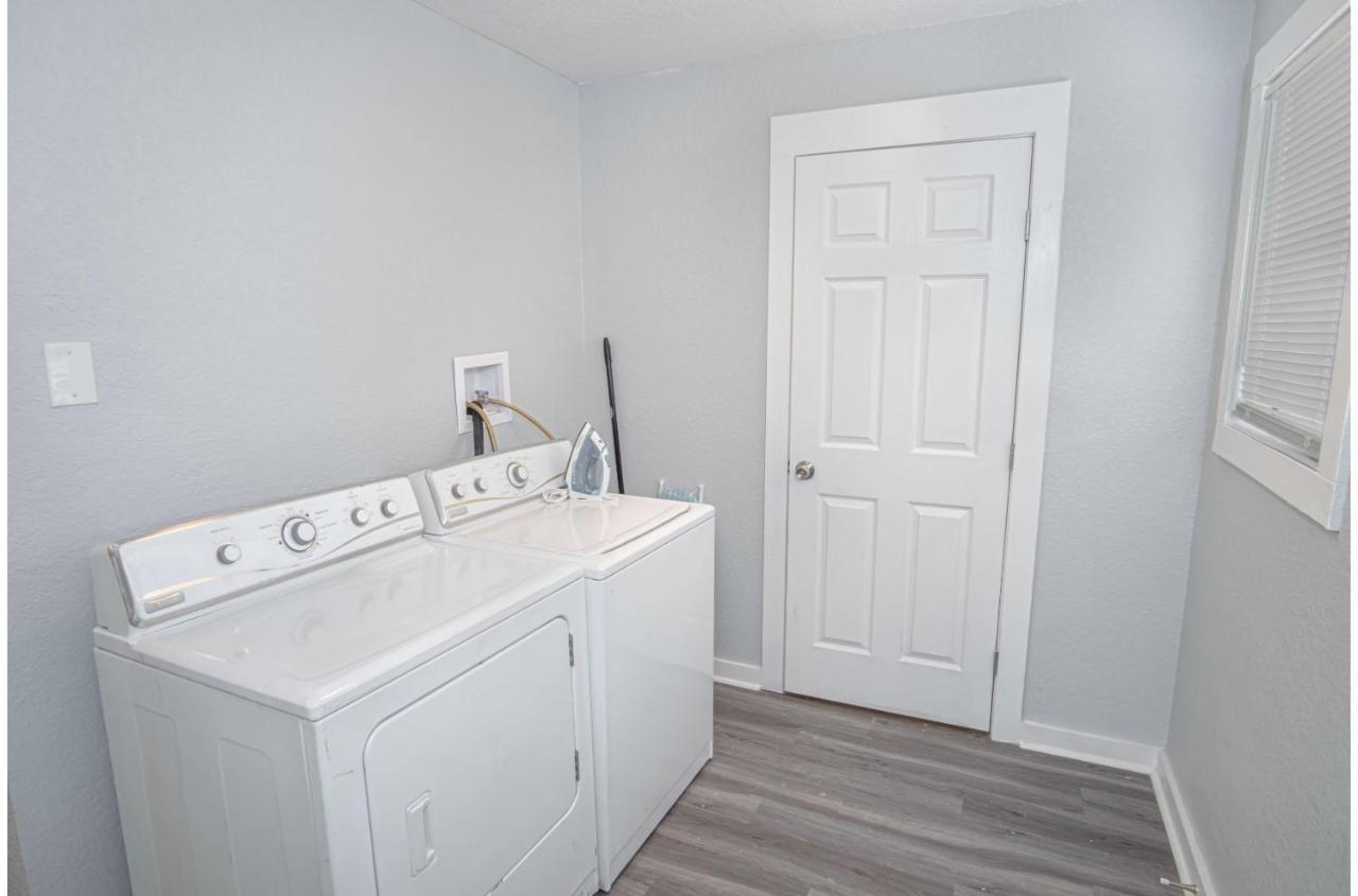 Wonderful 3 Bedroom 2 Ba Near Downtown San Antonio Bagian luar foto