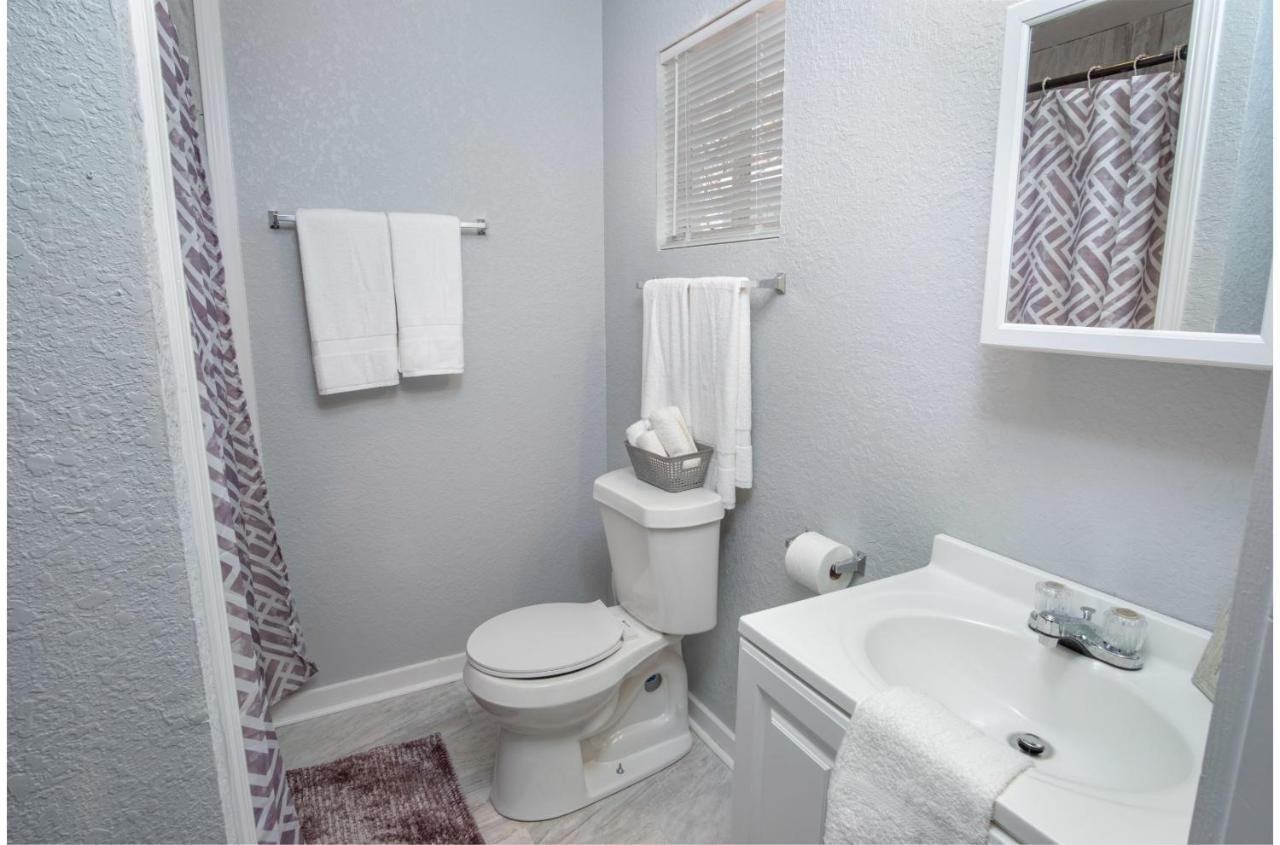 Wonderful 3 Bedroom 2 Ba Near Downtown San Antonio Bagian luar foto